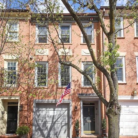 The Lafayette Villa Alexandria Exterior foto