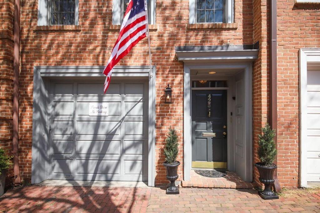 The Lafayette Villa Alexandria Exterior foto