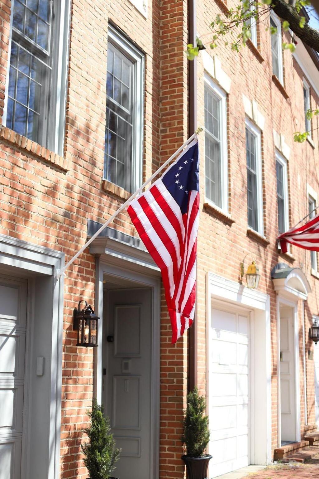 The Lafayette Villa Alexandria Exterior foto